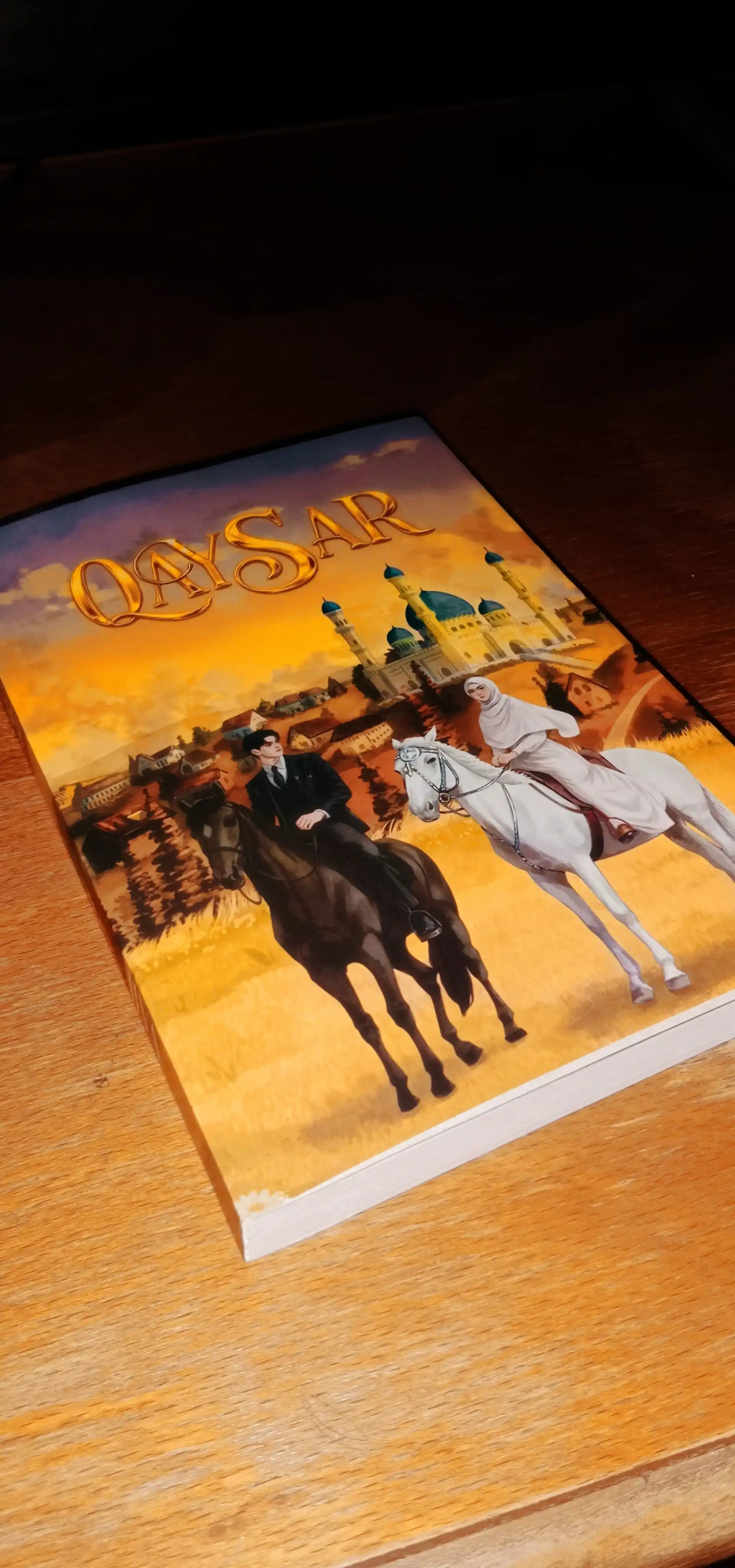 Qaysar