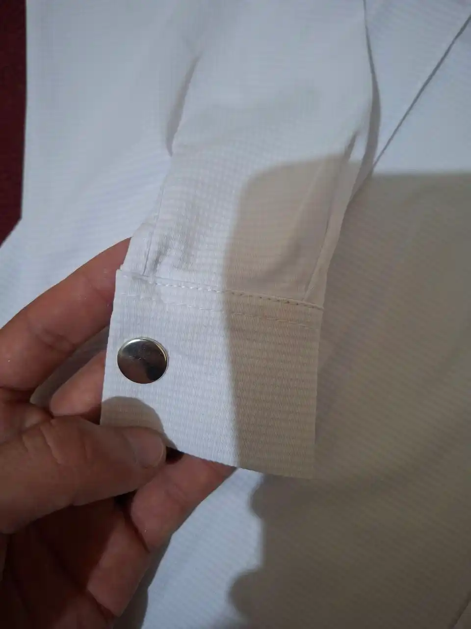 Yozgi erkaklar ko‘ylagi obmanka - kalta yengli, sovuq material