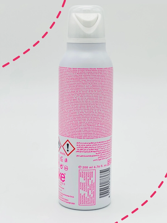 Nike parfyumlangan ayollar dezodoranti, 24 soat terdan himoya, 200 ml