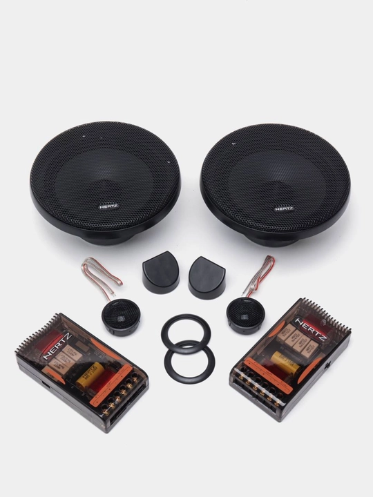 Hertz HSK-165 2 komponentli kalonka