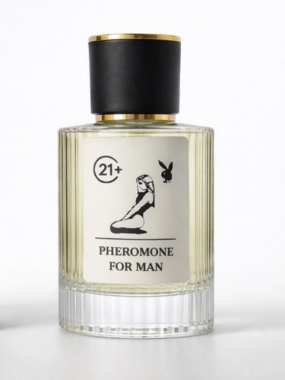 Духи с феромонами для женщин и мужчин Pheromone for Man and Women, 3, 5, 10, 20, 30, 50 мл