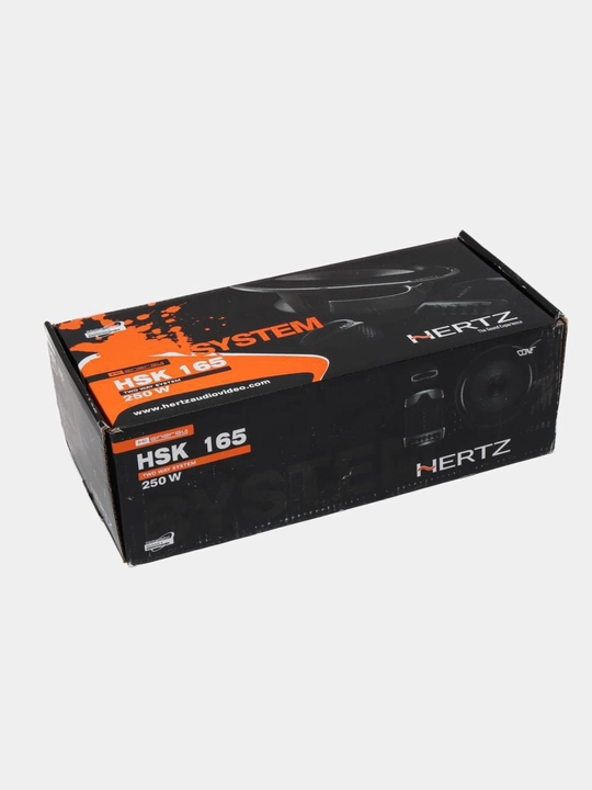 Автомобильная акустика Hertz HSK PS-165 250W 2-компонентная - 