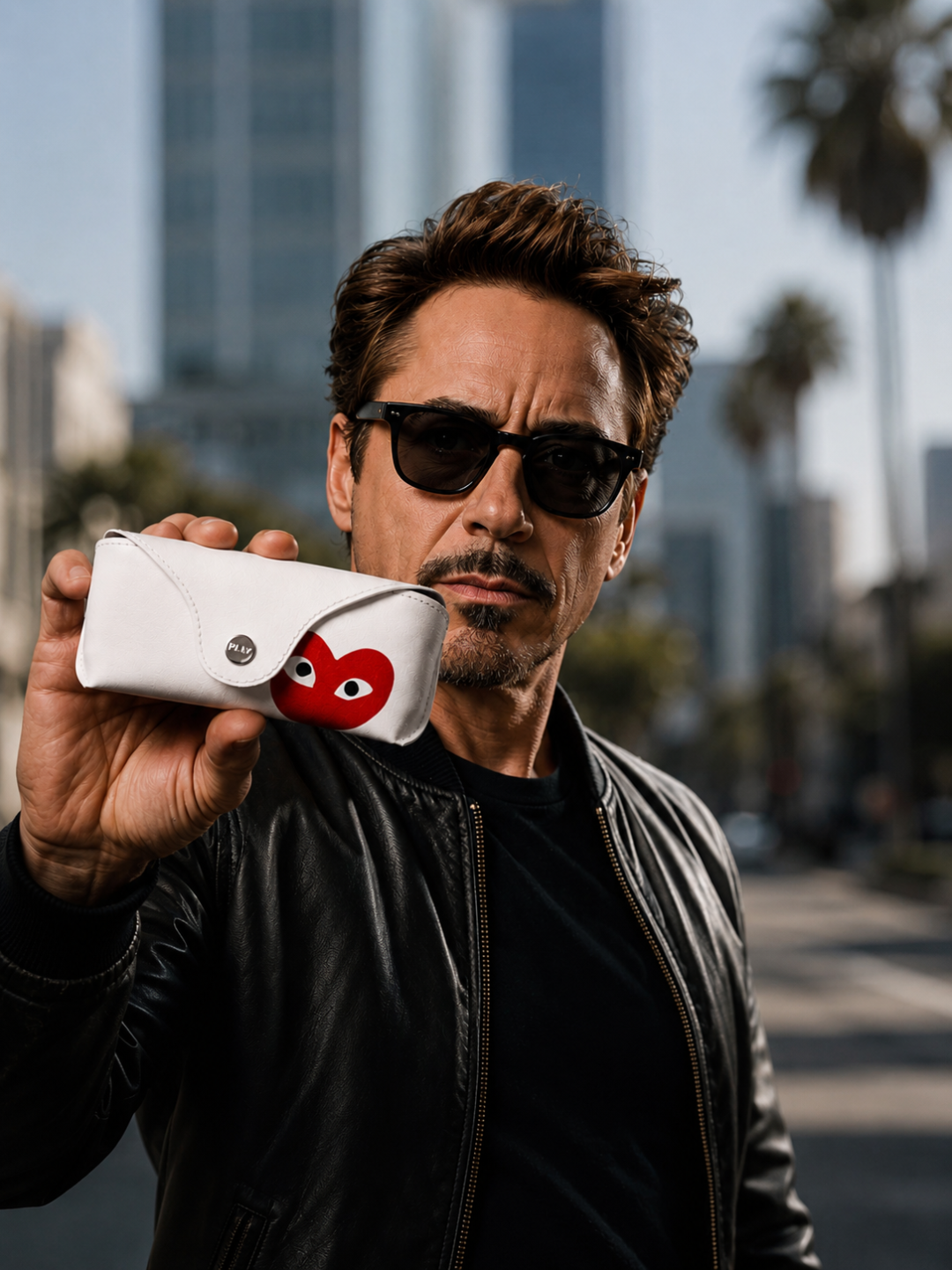 PLAY футляр для очков 
