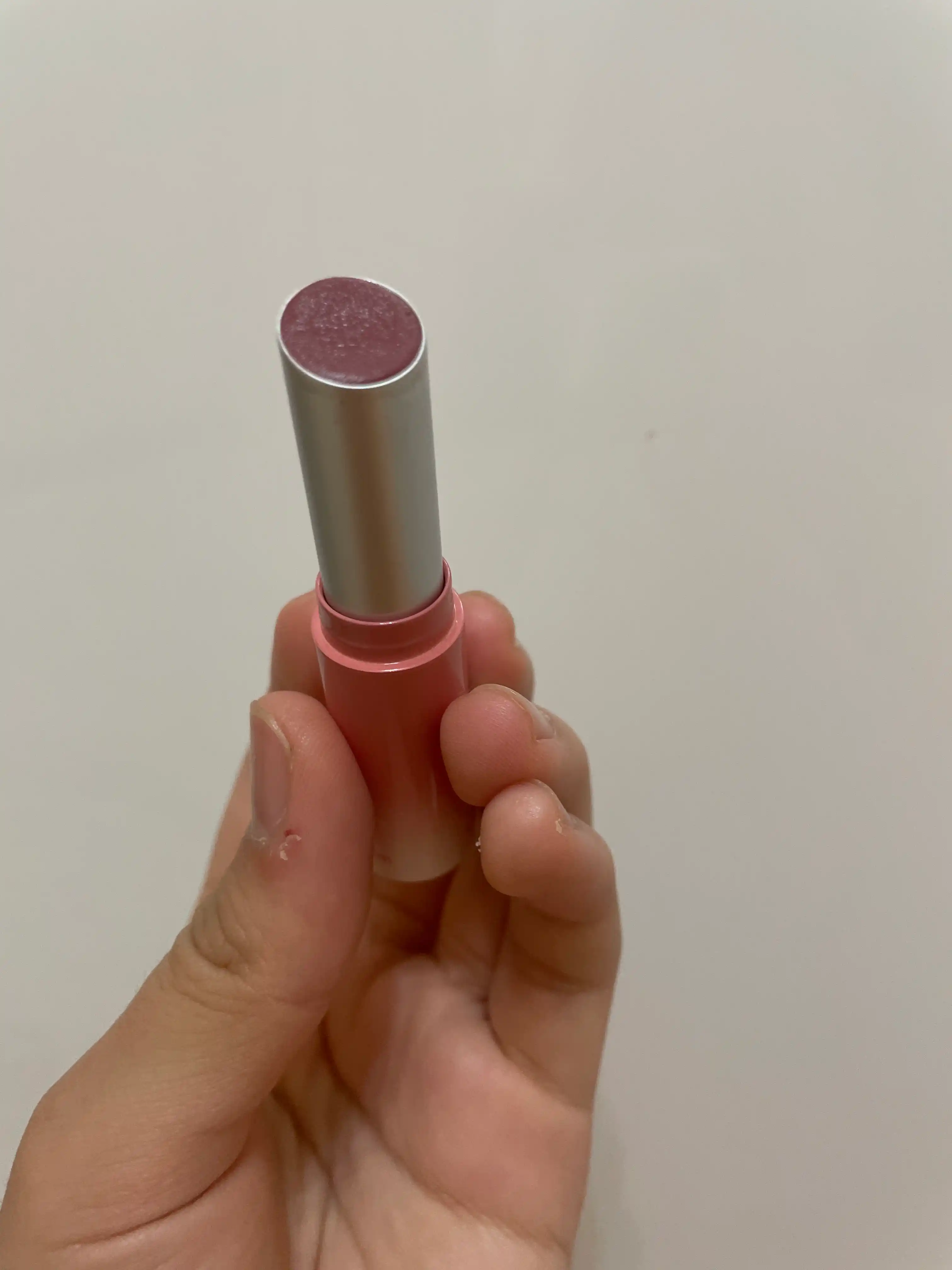 Тающий оттеночный бальзам для губ Rom&nd Glasting Melting Balm