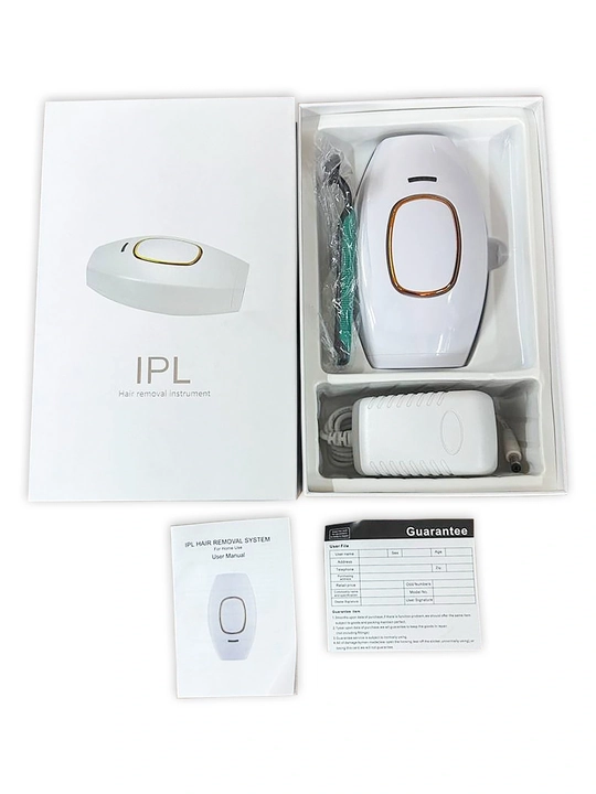 Устройство для депиляции IPL