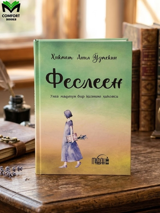 Феслеен — Ҳикмат Анил Ўзтекин - 
