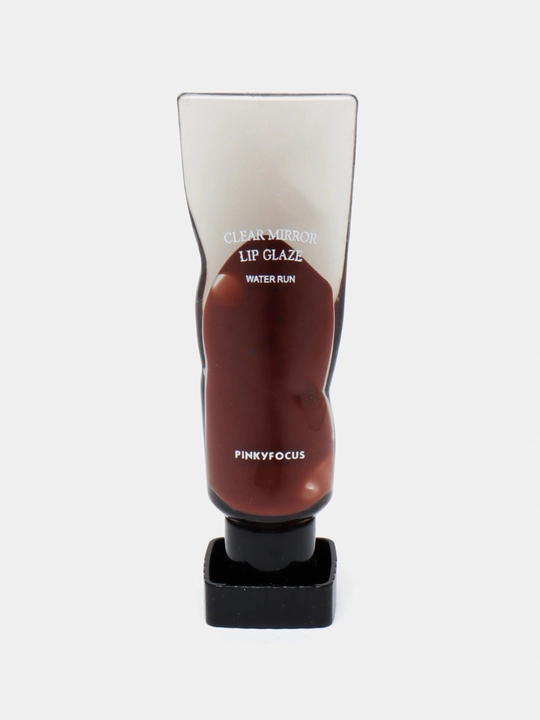 Lab uchun suyuq lab bo‘yog‘i-tint, "pomada" lak effekti, ko‘zgu yaltiroq jilo, 6 xil rang