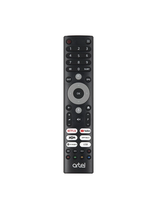 Телевизор Artel A65PUCH010 Google Tv UHD
