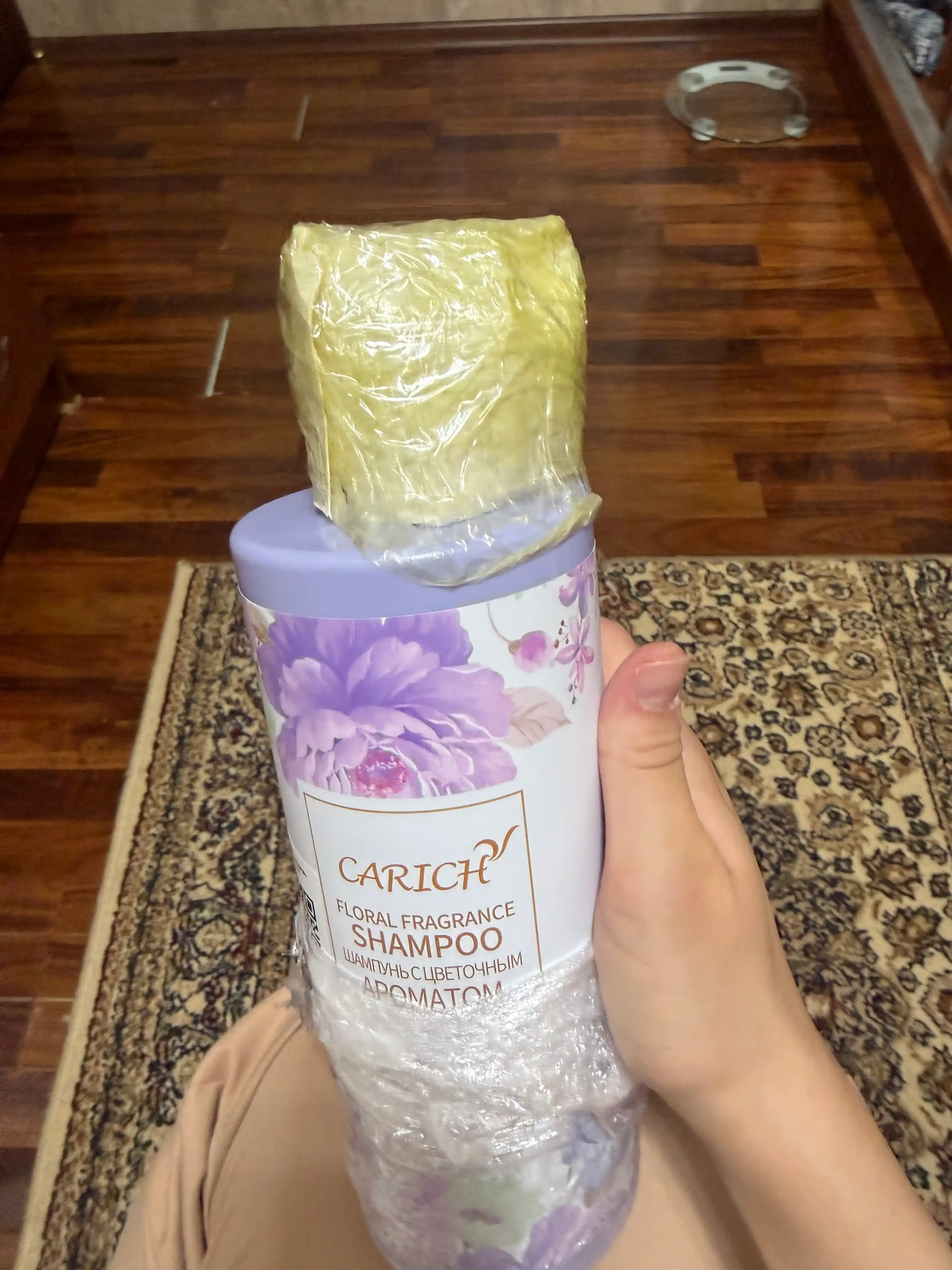Шампунь