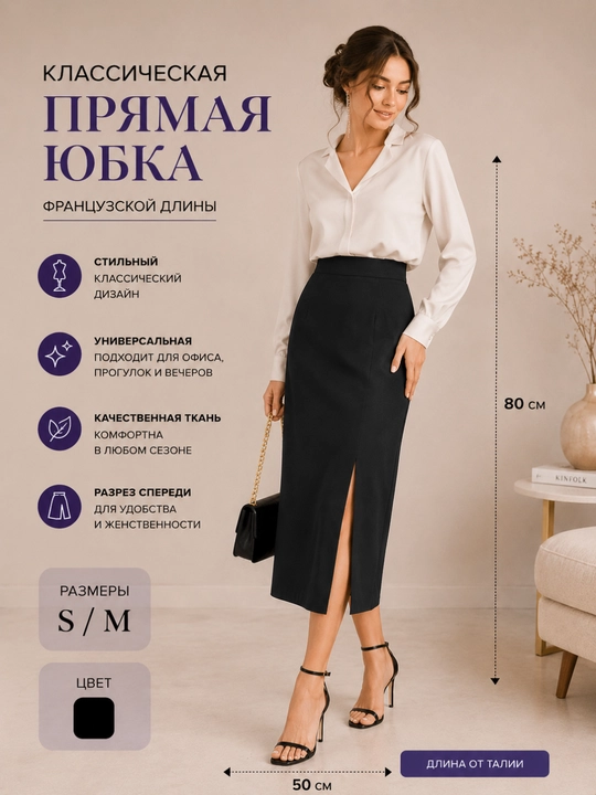 Maktab va ofis yubkasi