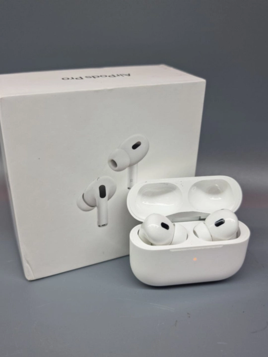 Simsiz quloqchinlar Pods Pro 2, sensorli, iPhone va Android uchun naushnik