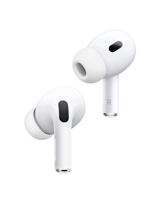 Simsiz quloqchinlar Pods Pro 2, sensorli, iPhone va Android uchun naushnik