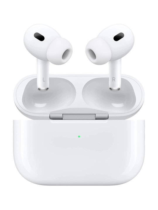 Беспроводные наушники Pods Pro 2, сенсорные, наушники для iPhone и Android - 
