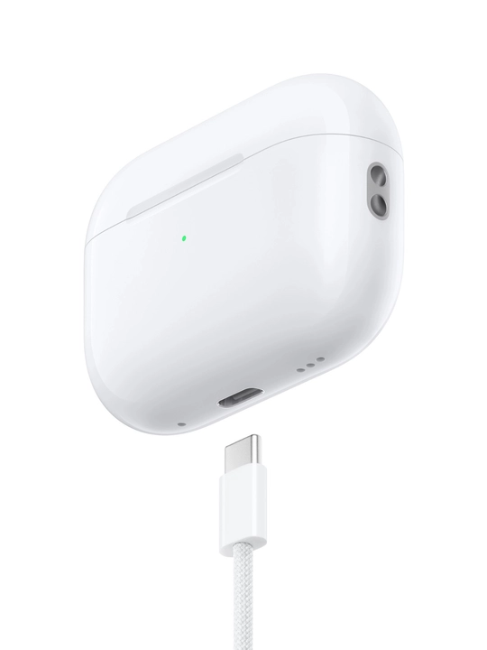 Simsiz quloqchinlar Pods Pro 2, sensorli, iPhone va Android uchun naushnik