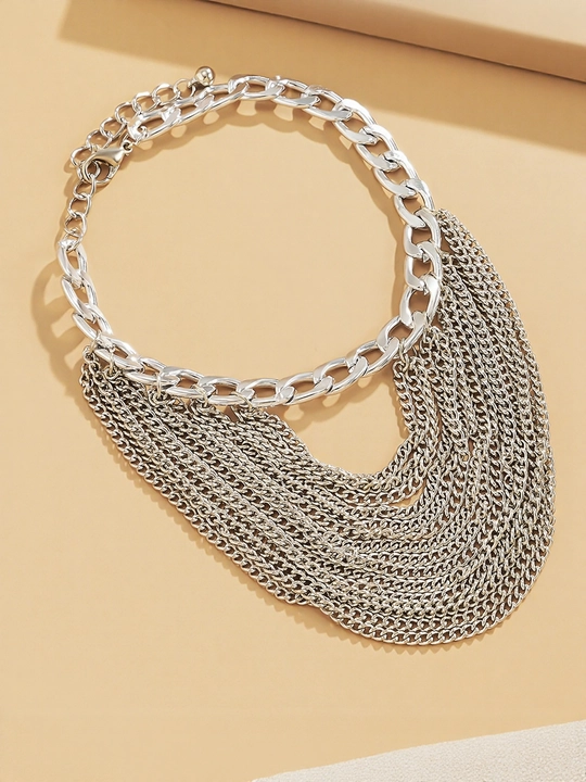 Ayollar uchun oyoq brasleti anklet,Oyoq uchun zanjir