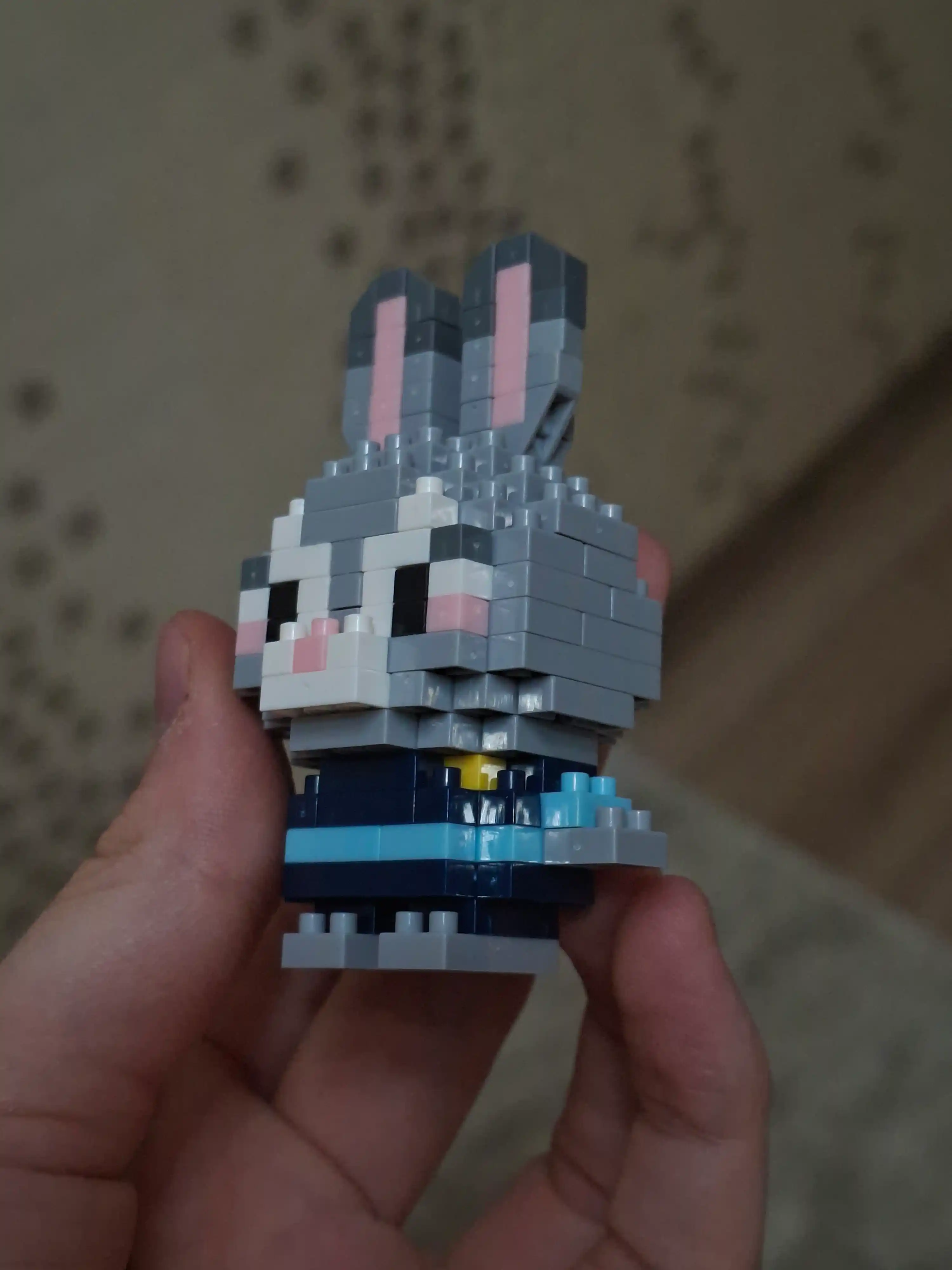 3D конструктор для детей, 3D сборная игрушка, подарок, в стиле LEGO, Bricks