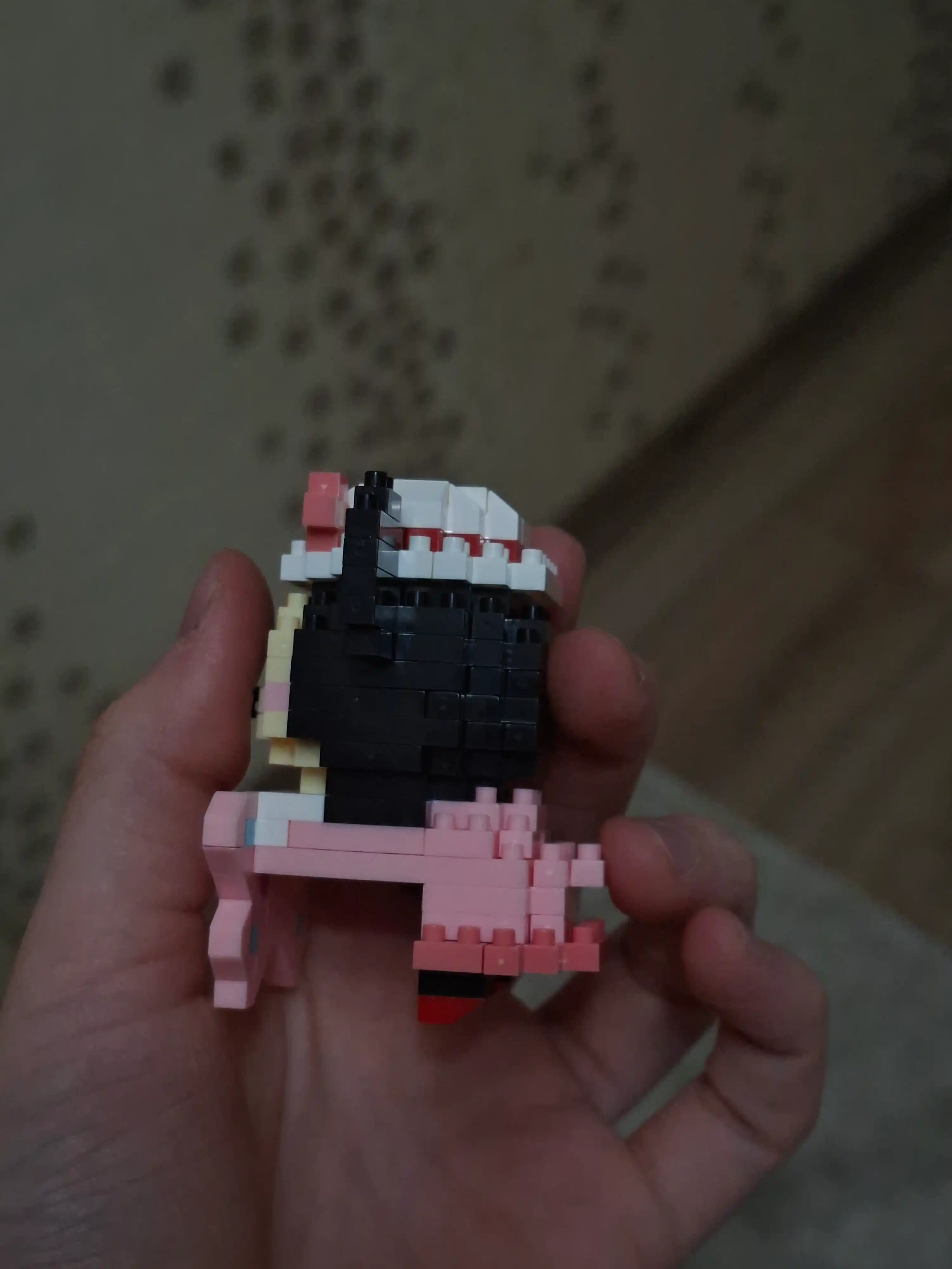 3D конструктор для детей, 3D сборная игрушка, подарок, в стиле LEGO, Bricks