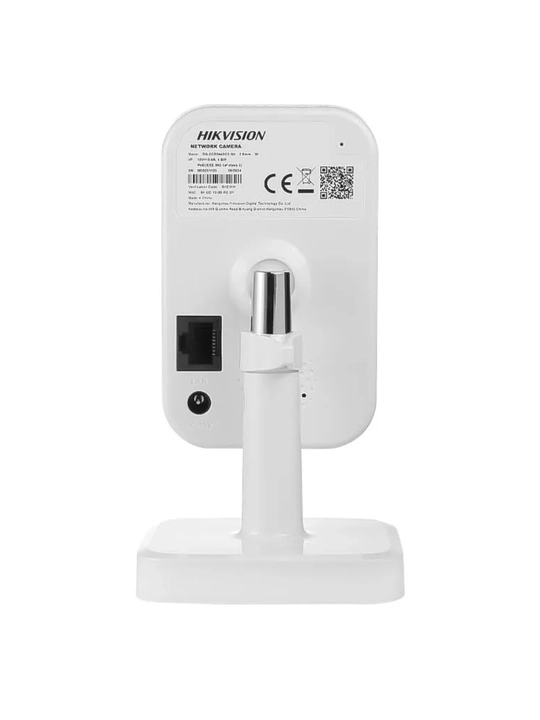 Hikvision WiFi IP камера 6MP Full HD, ночное видение, датчик движения, аудио, IR 10м