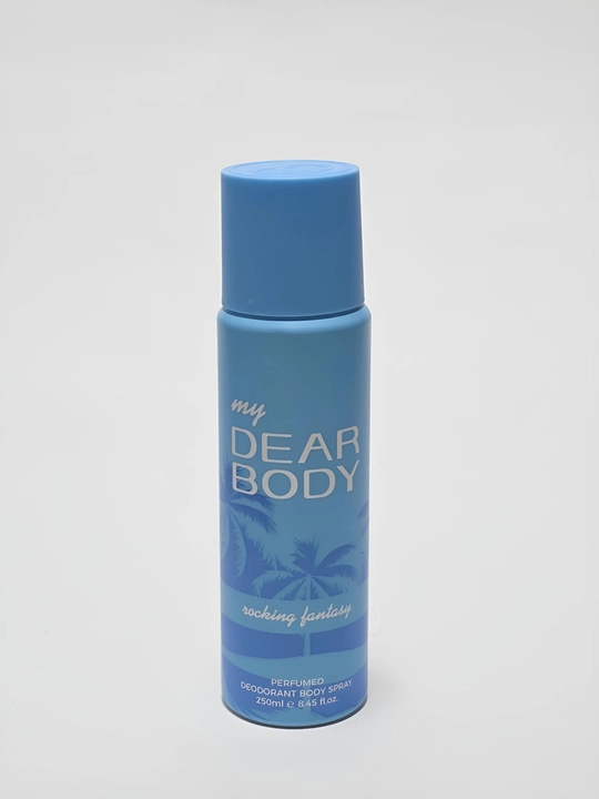 Дезодорант и спрей для тела для женщин "my DEAR BODY" 250 мл