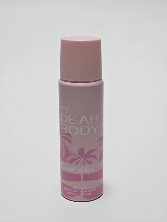 Дезодорант и спрей для тела для женщин "my DEAR BODY" 250 мл
