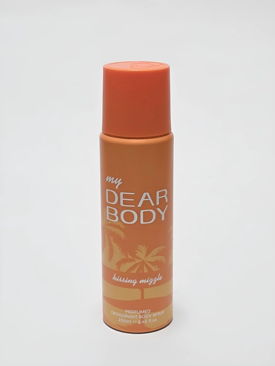 Дезодорант и спрей для тела для женщин "my DEAR BODY" 250 мл