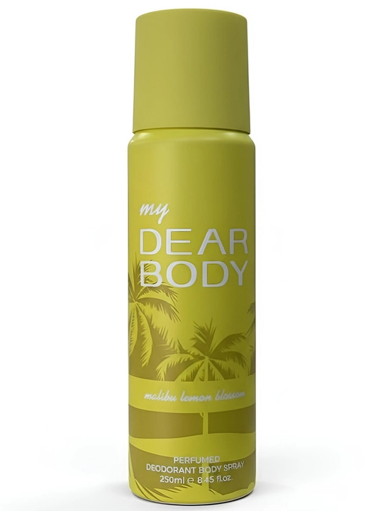 Дезодорант и спрей для тела для женщин "my DEAR BODY" 250 мл