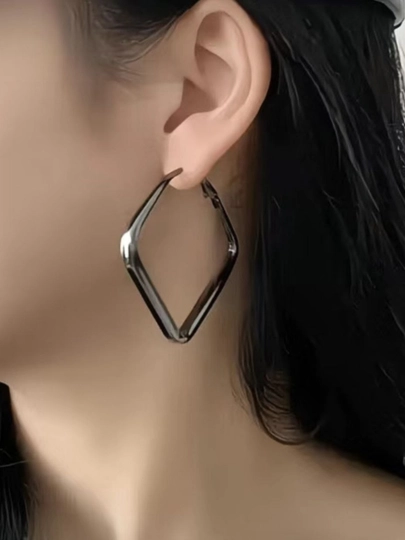 Серьги для женщин — MSH9401-SIRGA0521-КАРМЛН