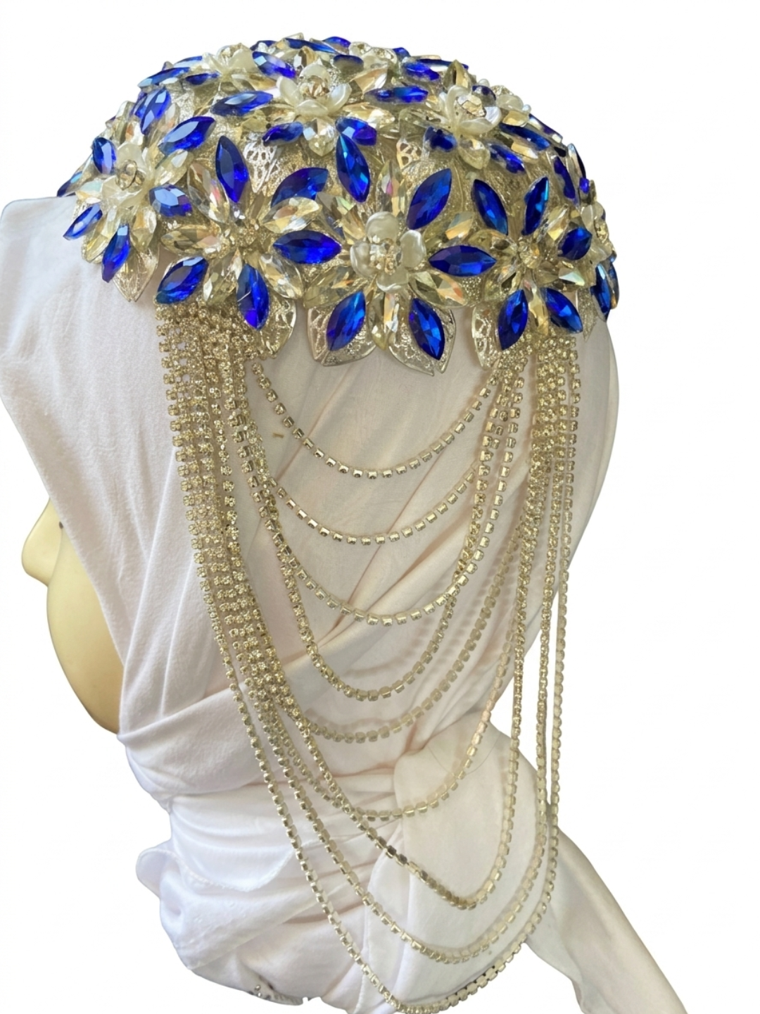 Juleta Emerald Luxe to‘y bosh qurilmasi - 