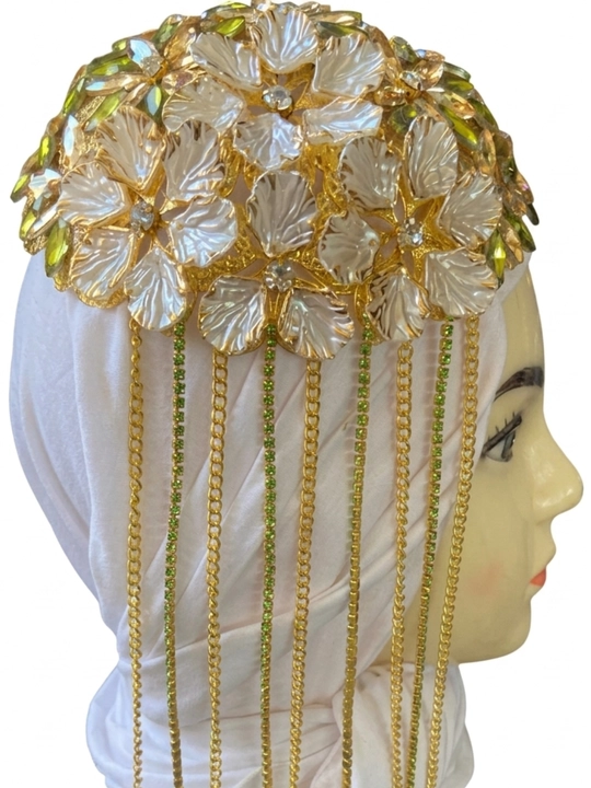 Juleta Emerald Luxe to‘y bosh qurilmasi - 
