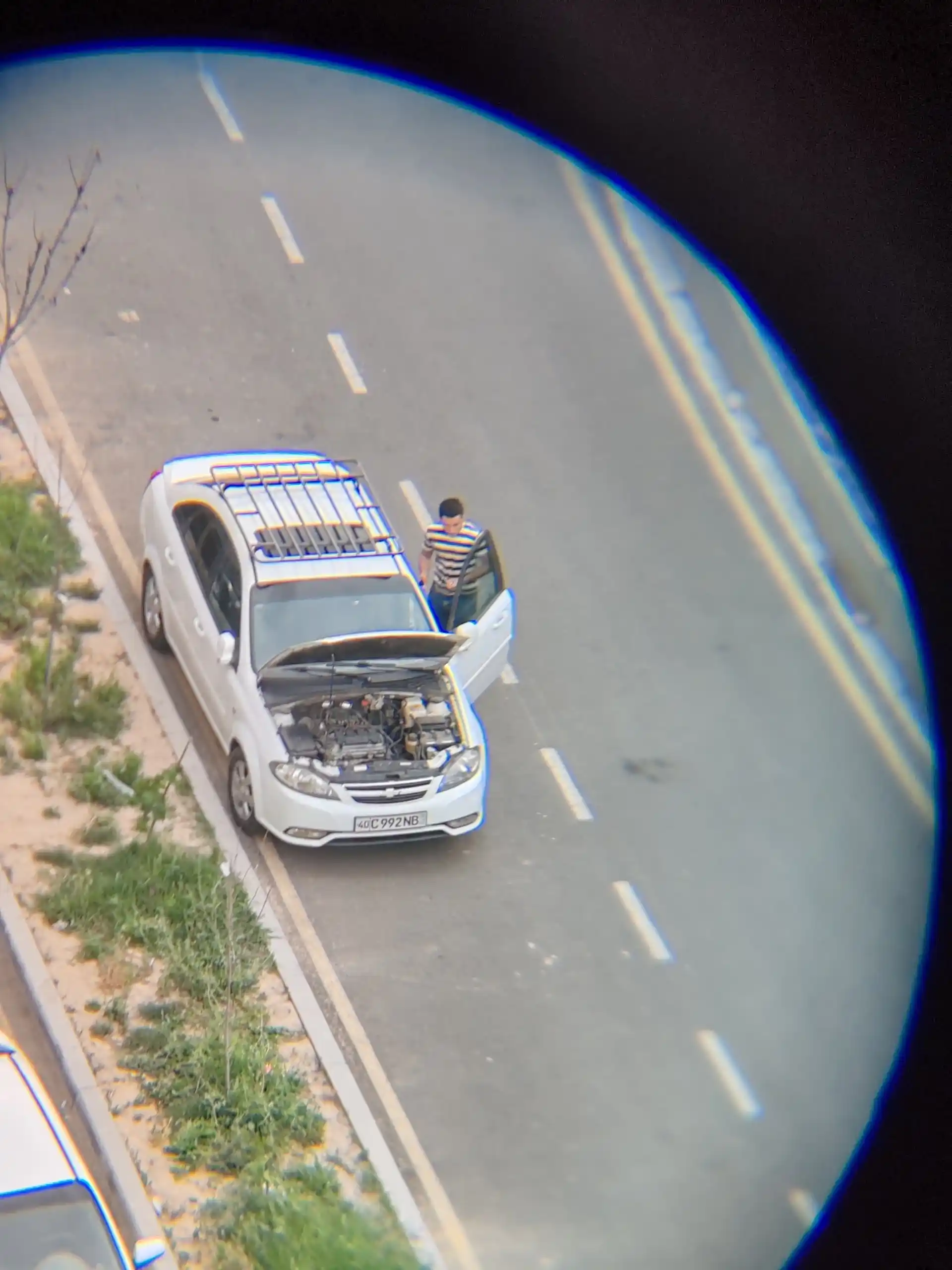 Professional taktik durbin - IP68 himoyasi, suv o‘tkazmaydigan, BAK4 va Porro prizmali