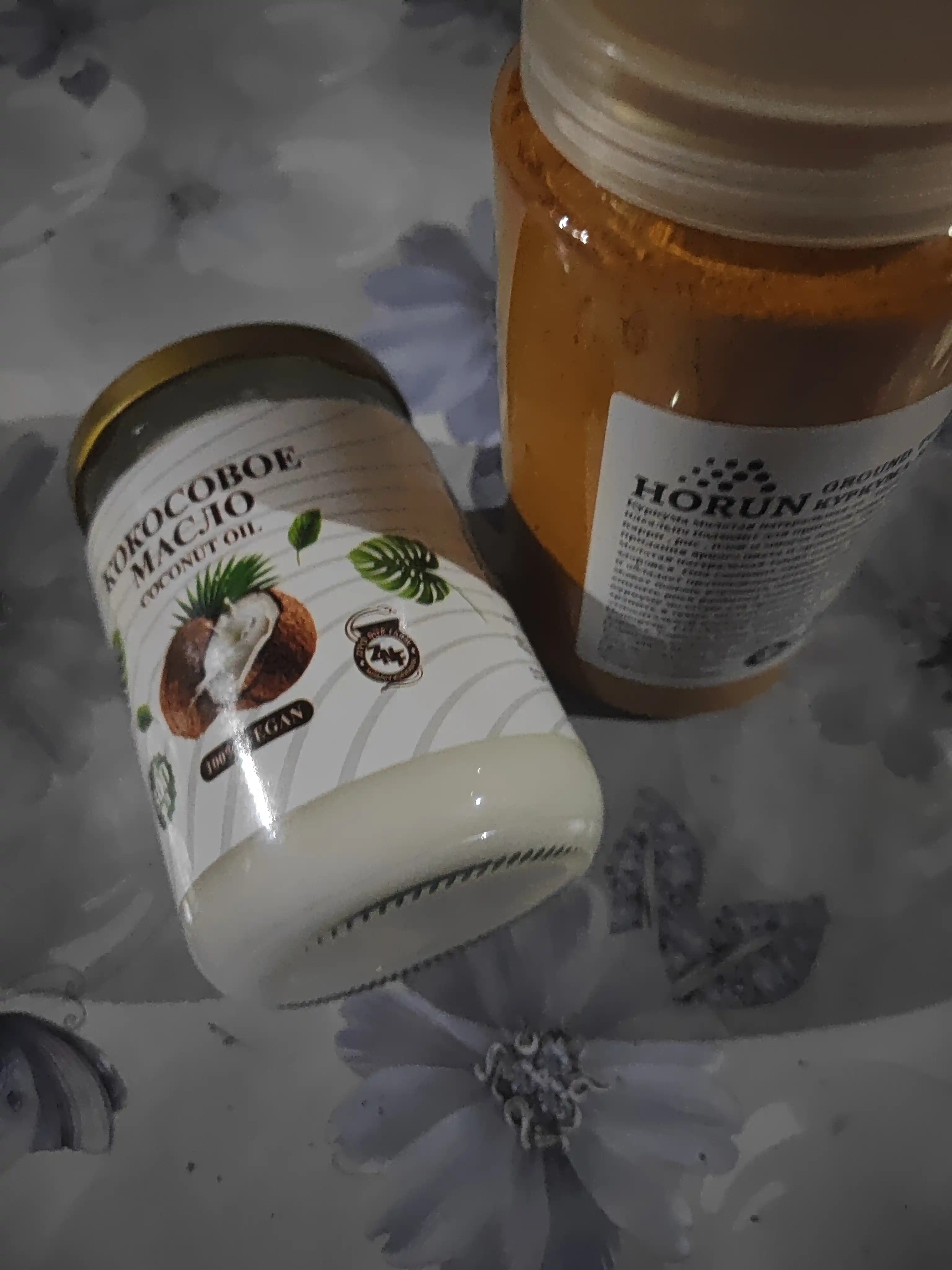 Куркума молотая от "HORUN", 300 г