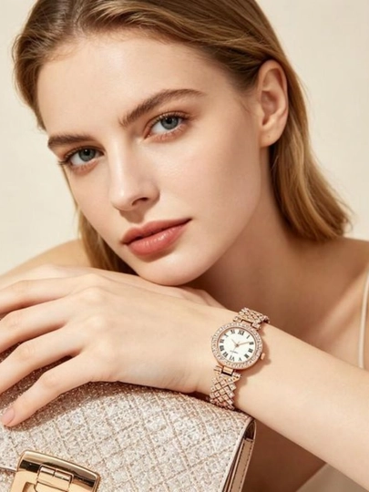 Ayollar qo‘l kvars soati - 