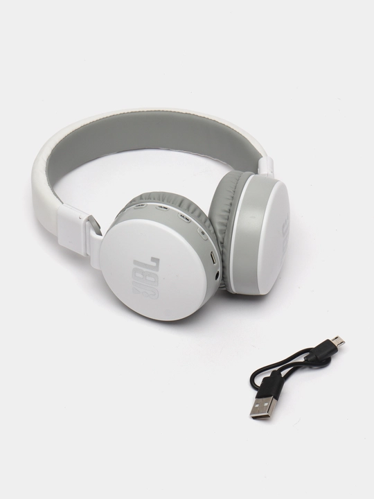 JBL 881A simsiz Bluetooth quloqchin, mikrofonli, bukiladigan dizayn
