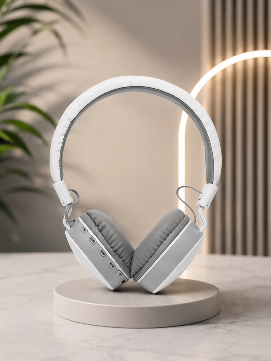 Беспроводные Bluetooth-наушники JBL 881A с микрофоном, складная конструкция - 