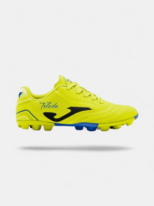 Joma Toledo Jr 26 HG TOJS2609HG bolalar futbol butsasi, sariq