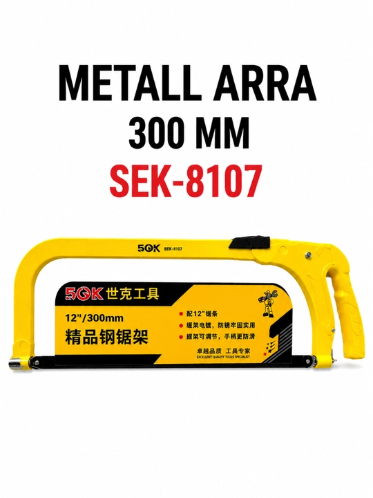 Metall arra