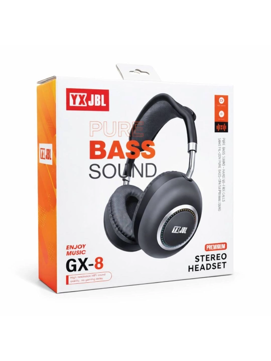 JBL simsiz quloqchinlari, kuchli baslar va toza stereo tovush uyg‘unligini his eting