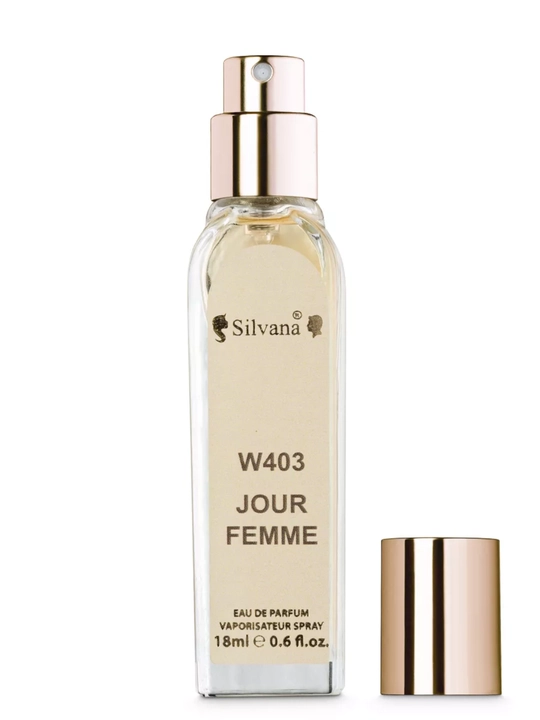 Parfyumlangan suv ayollar uchun, Boss Jour Pour Femme Hugo Boss, Silvana №W403, 50ml