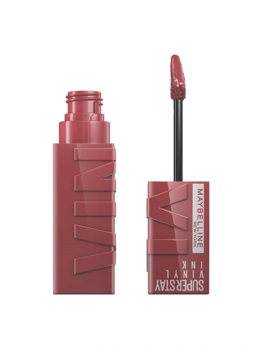 MAYBELLINE Vinyl Ink Lab bo‘yog‘i, ton 40 Witty, 40 g