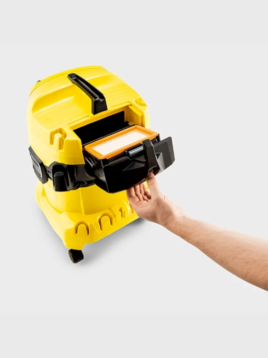 Фильтр для пылесосов моделей Karcher
