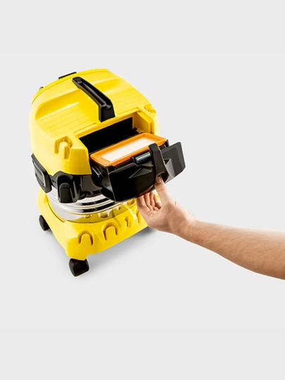 Фильтр для пылесосов моделей Karcher