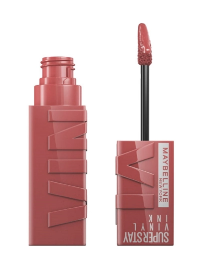 MAYBELLINE Vinyl Ink Lab bo‘yog‘i, ton 35 Cheeky, 40 g:120