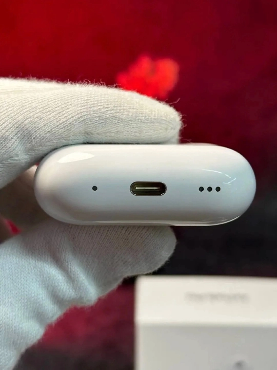 Simsiz quloqchin Pods Pro 2 sensorli, Bluetooth naushnik iPhone va Android uchun