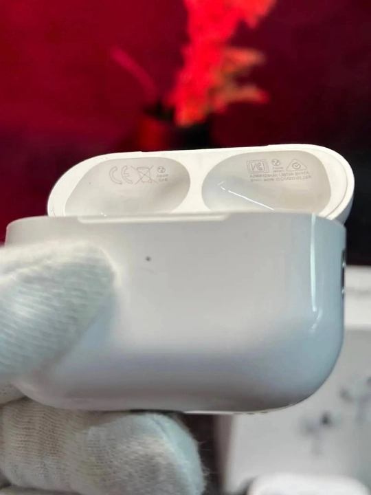 Simsiz quloqchin Pods Pro 2 sensorli, Bluetooth naushnik iPhone va Android uchun