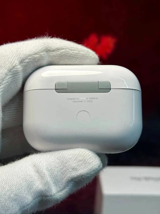 Simsiz quloqchin Pods Pro 2 sensorli, Bluetooth naushnik iPhone va Android uchun