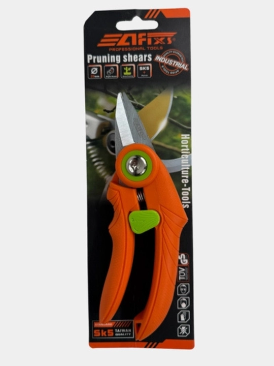 Bog‘ qaychisi (Sekator) – professional, mustahkam po‘lat pichoq