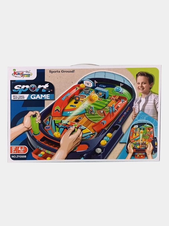 Stol o'yini Sport 5 ta 1 da King Sport All in 1