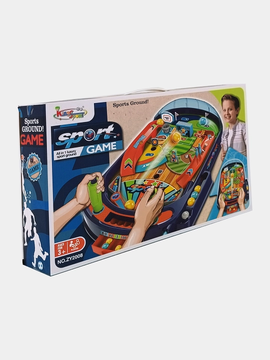 Stol o'yini Sport 5 ta 1 da King Sport All in 1