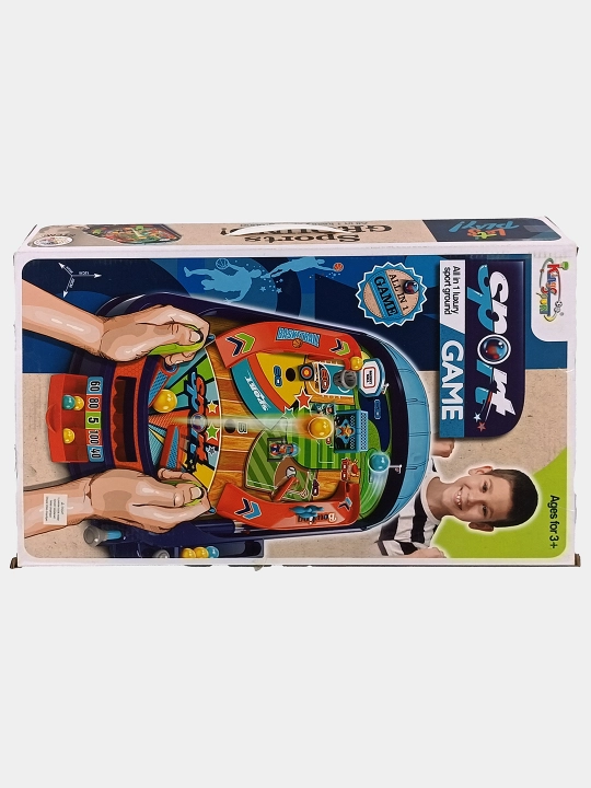 Stol o'yini Sport 5 ta 1 da King Sport All in 1