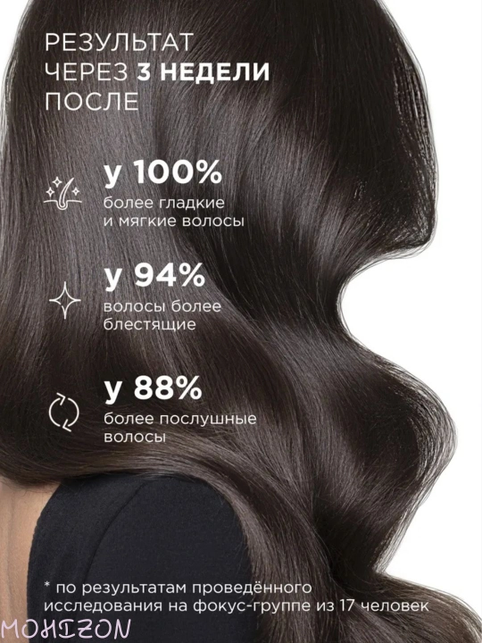 MIXIT Hair Expert спрей-блеск для волос, расчесывания и термозащиты, 250 мл